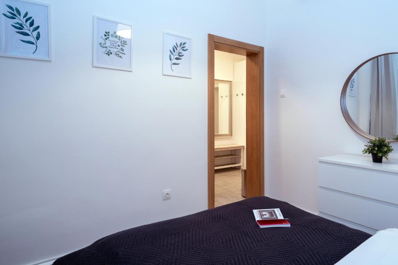 Stylish New With View On New York Palace Apartman Budapest