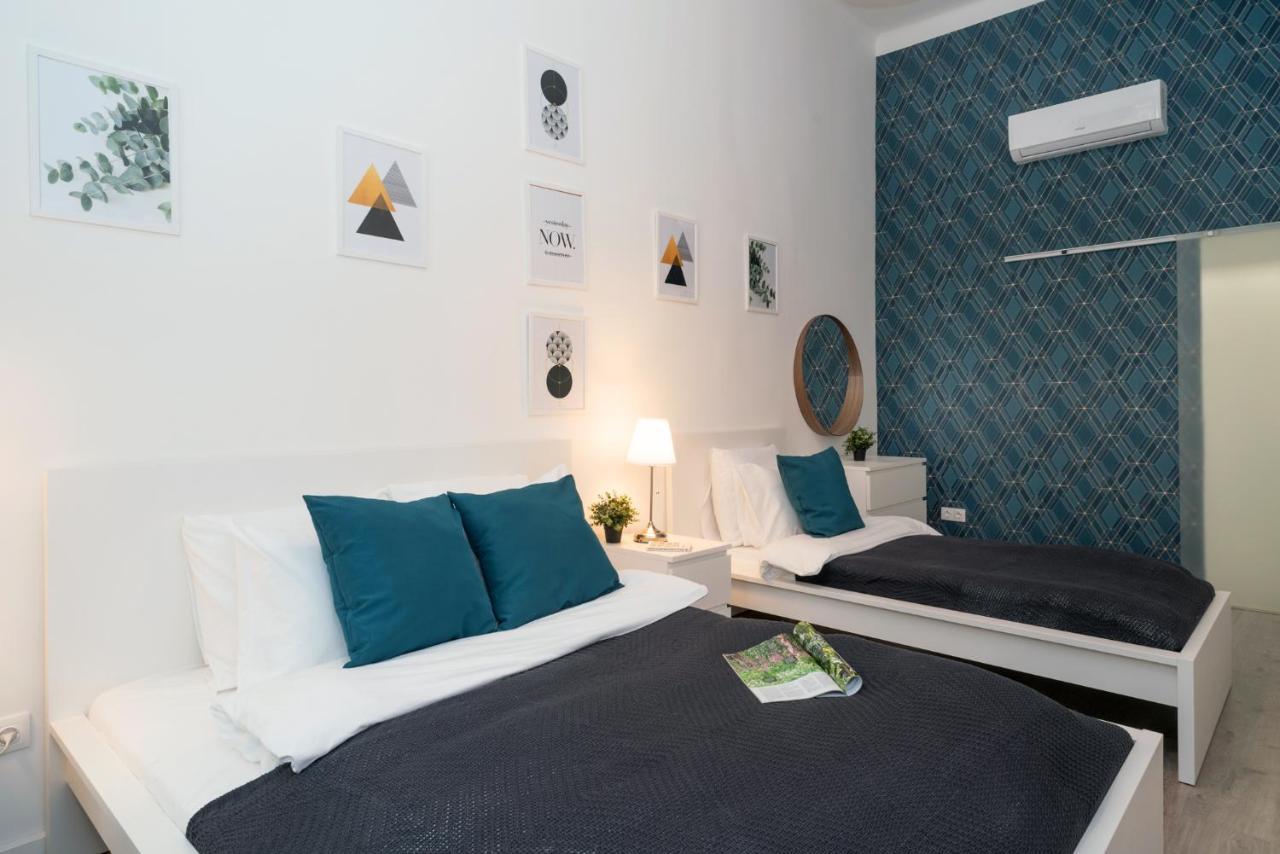 Apartman Stylish New With View On New York Palace