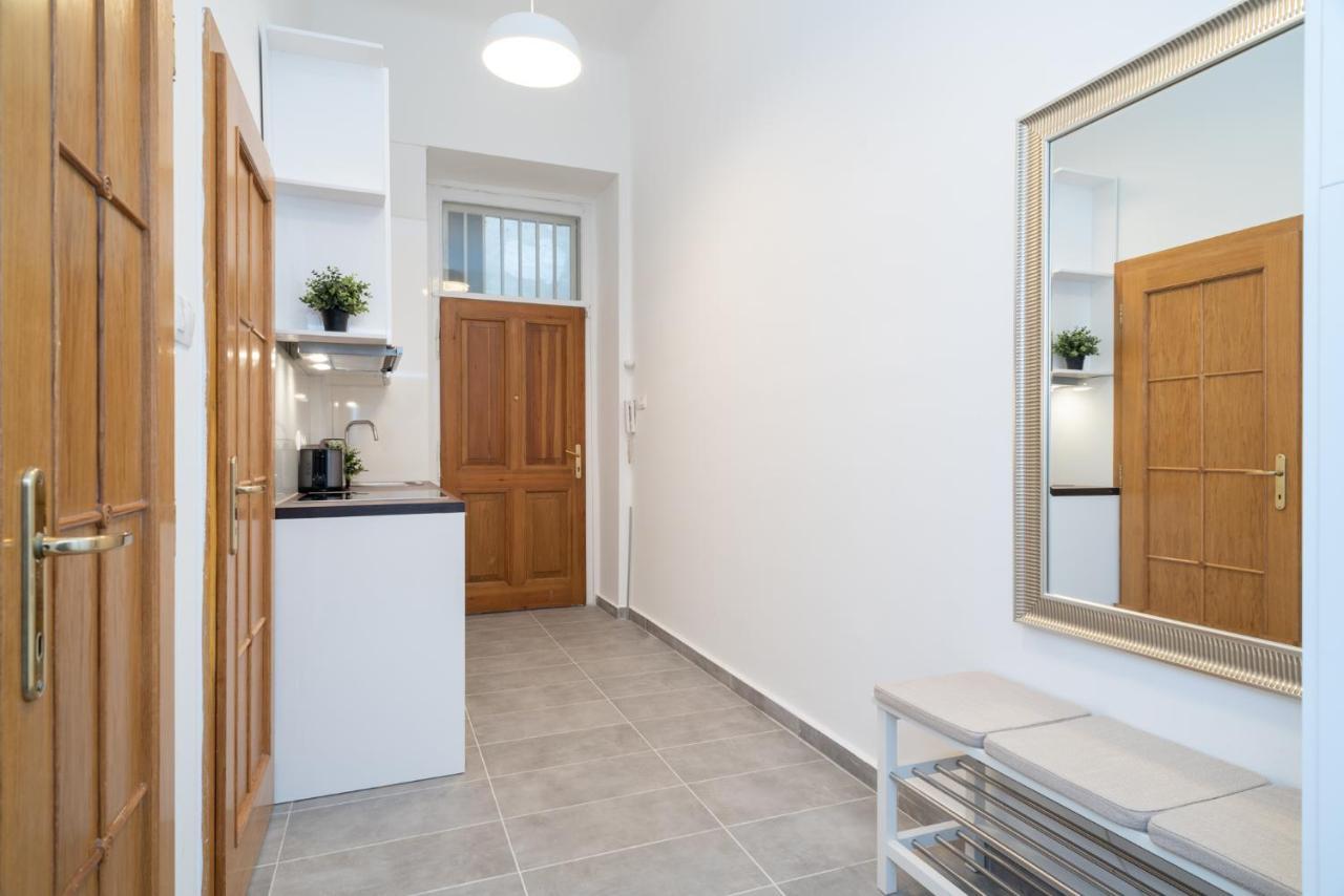 Apartman Stylish New With View On New York Palace