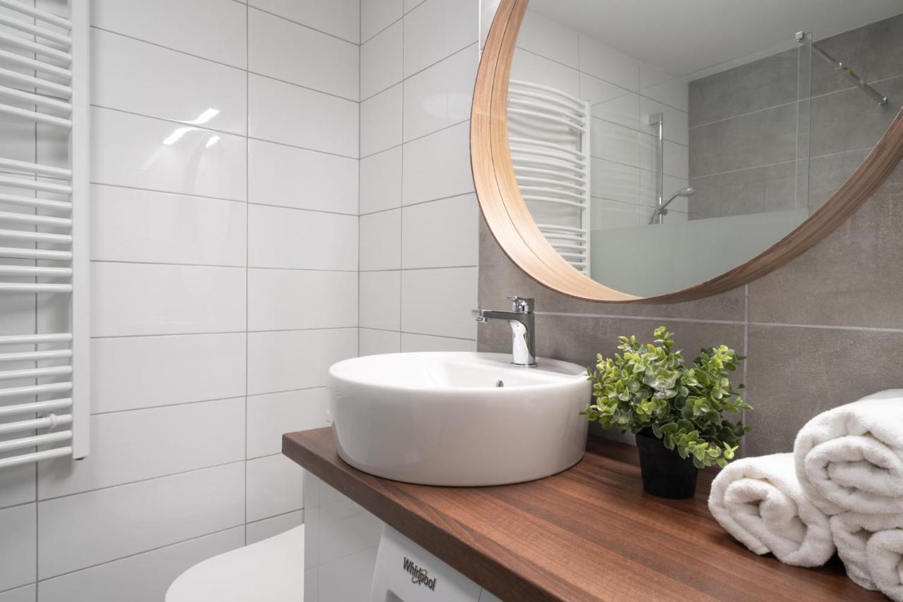 Stylish New With View On New York Palace דירה