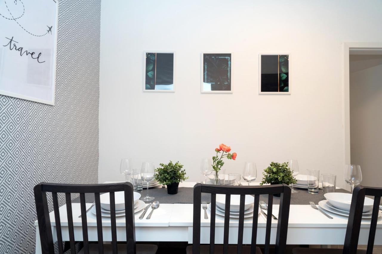 Stylish New With View On New York Palace דירה בודפשט
