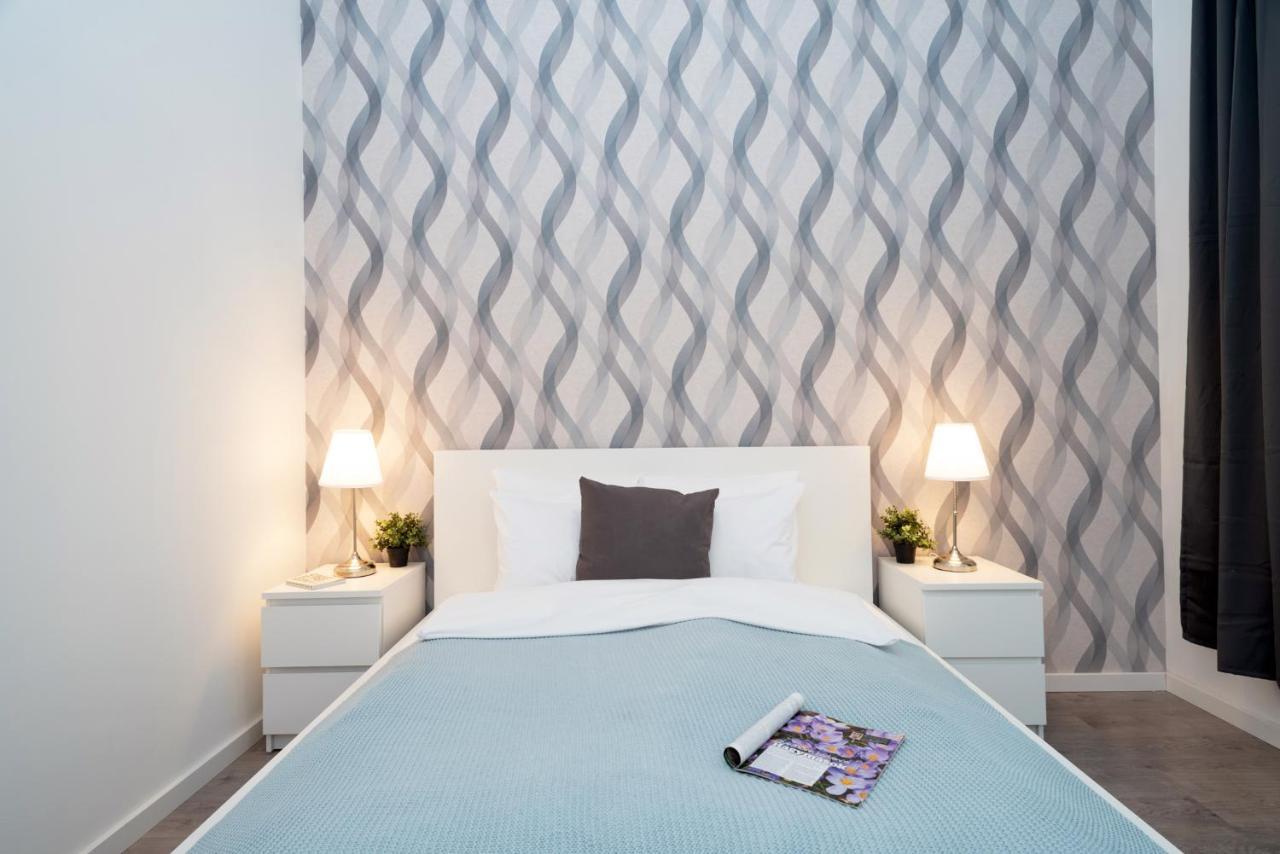 Stylish New With View On New York Palace * בודפשט
